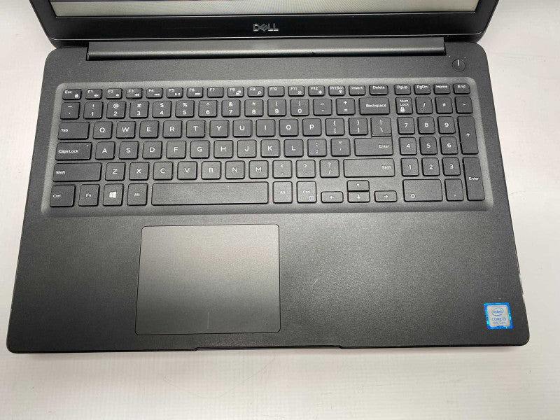 DELL Latitude 3500 with i3-8145U CPU 8GB RAM & 256GB NVMe Storage  -