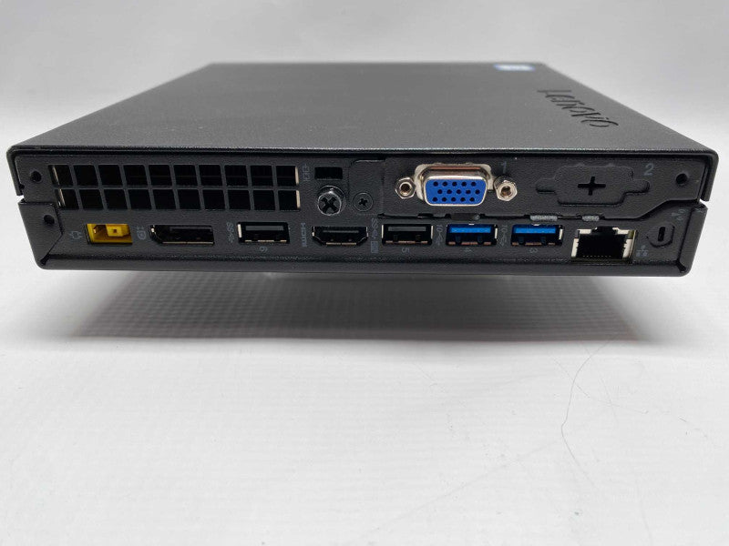 Lenovo ThinkCentre M920q Tiny with i5-8500T CPU 8GB RAM & 500GB SSD Storage  -