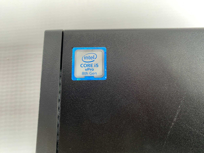 Lenovo ThinkCentre M920q Tiny with i5-8500T CPU 8GB RAM & 500GB SSD Storage  -
