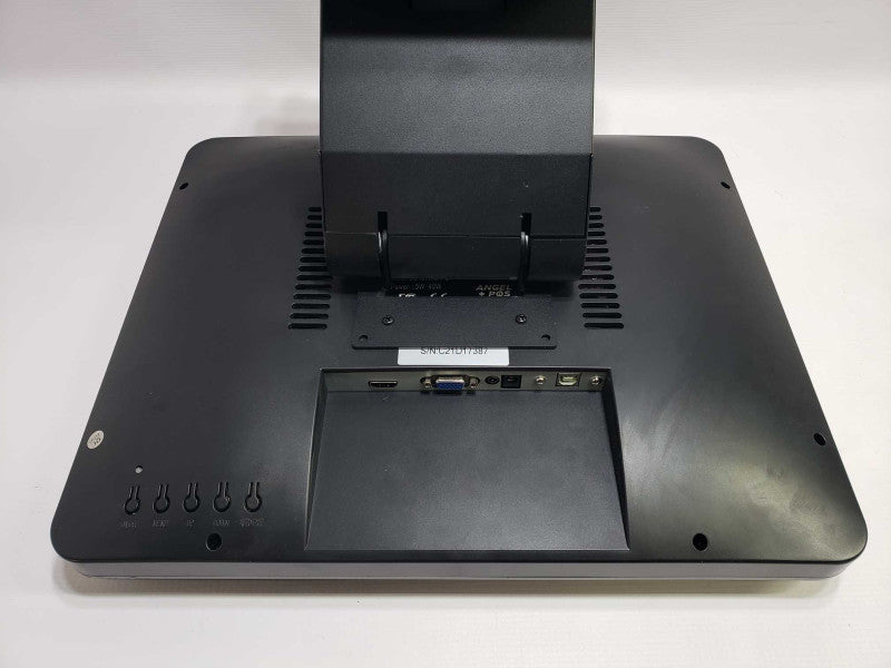 Capacitive 17\\" LED Backlit Multi-Touch POS Monitor **READ** )
