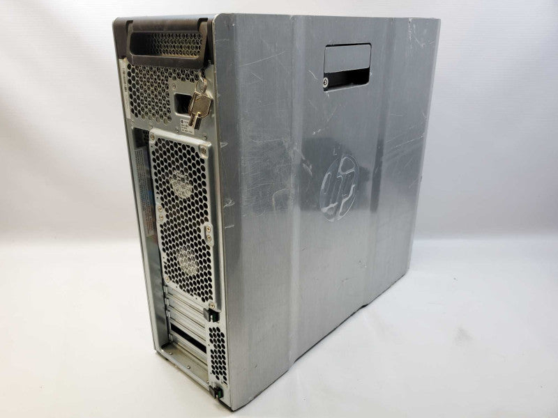 HP Z620 Workstation Xeon E5-2630 v2 @ 2.6GHz 24GB DDR3 No HDD/GPU (