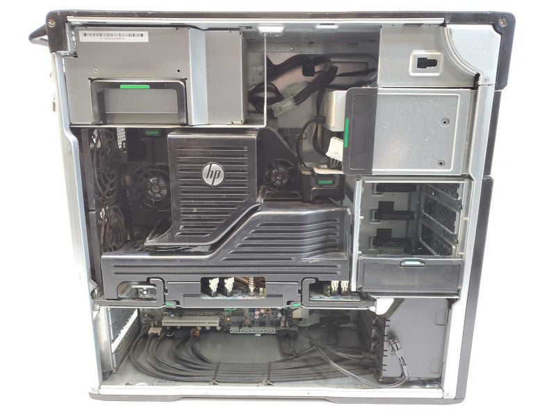 HP Z620 Workstation Xeon E5-2630 v2 @ 2.6GHz 24GB DDR3 No HDD/GPU (