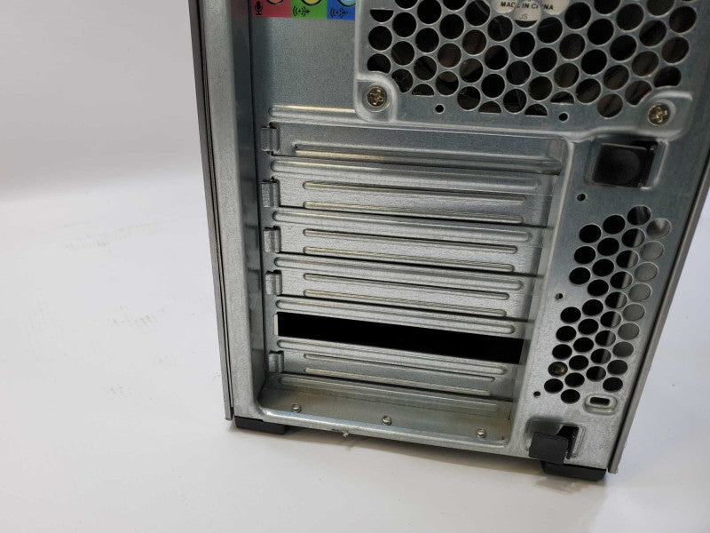 HP Z620 Workstation Xeon E5-2630 v2 @ 2.6GHz 24GB DDR3 No HDD/GPU (