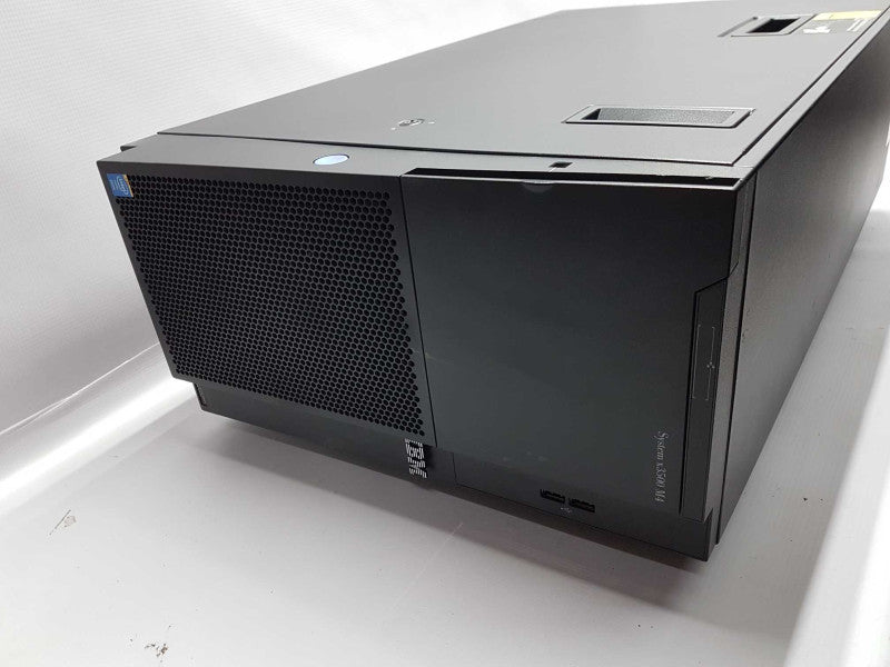 IBM system x3500 m4 2x Xeon E5-2609 @ 2.40ghz / 192gb ram / M5110 Raid Ctrl #