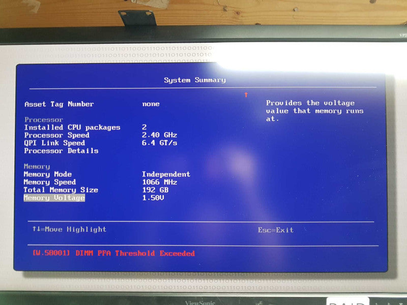 IBM system x3500 m4 2x Xeon E5-2609 @ 2.40ghz / 192gb ram / M5110 Raid Ctrl #