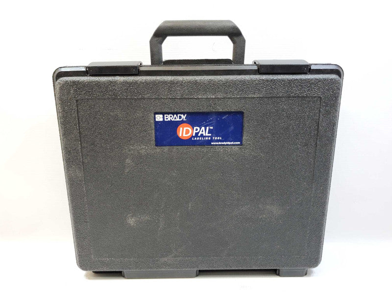 Brady ID Pal Labeling Tool With Case (