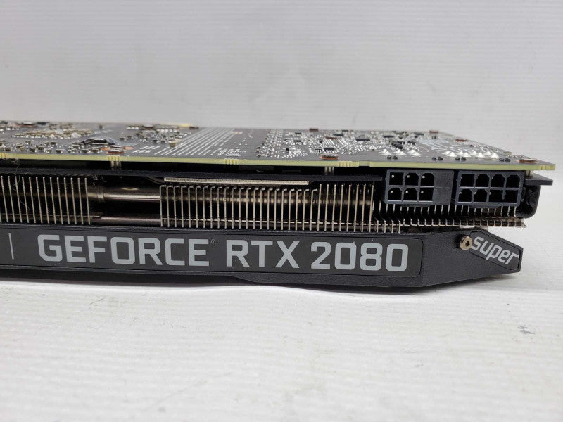 EVGA GeForce RTX 2080 SUPER [For Parts OR Repair Only] (