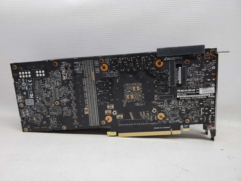 EVGA GeForce RTX 2080 SUPER [For Parts OR Repair Only] (
