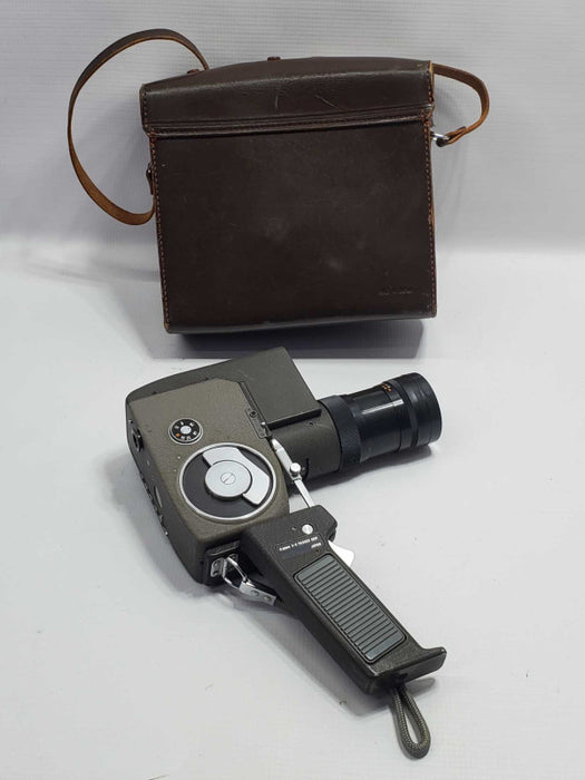 Canon Zoom 8 Video Camera VINTAGE |