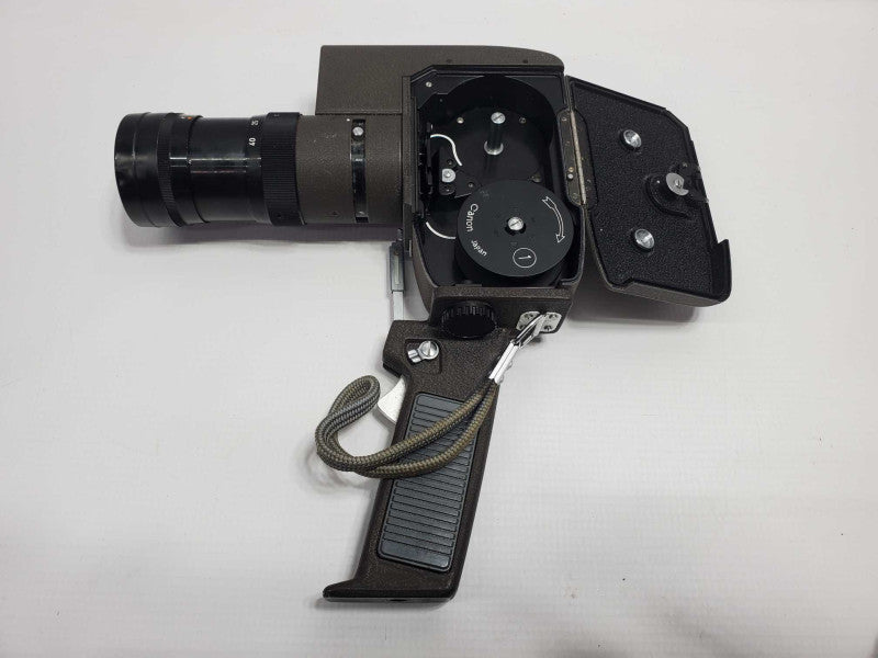 Canon Zoom 8 Video Camera VINTAGE |
