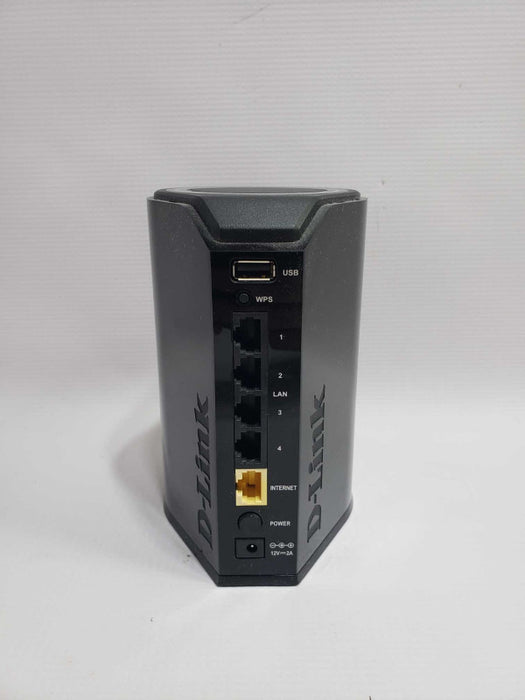 D-Link DIR-850L Wireless AC1200 Dual Band Gigabit Wifi Cloud Router )