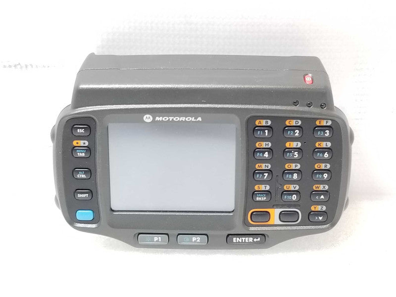 Motorola Symbol WT41N0-T2H27ER Wearable Computer WT41N0, Read _