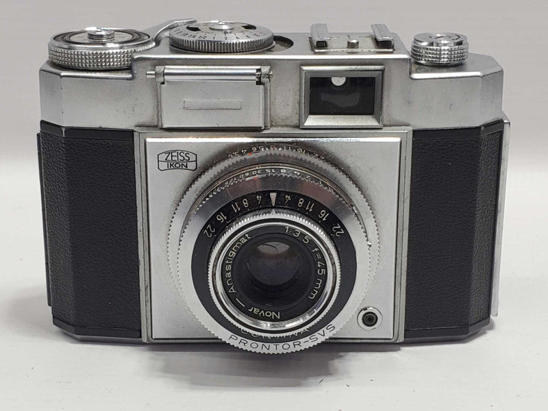Zeiss Ikon Contina Prontor-SVS VINTAGE Camera (AS-IS) |
