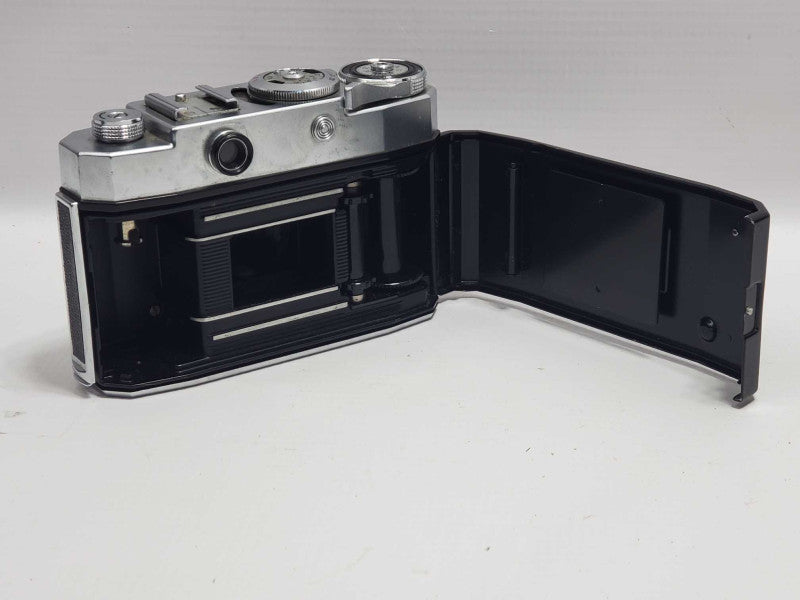 Zeiss Ikon Contina Prontor-SVS VINTAGE Camera (AS-IS) |