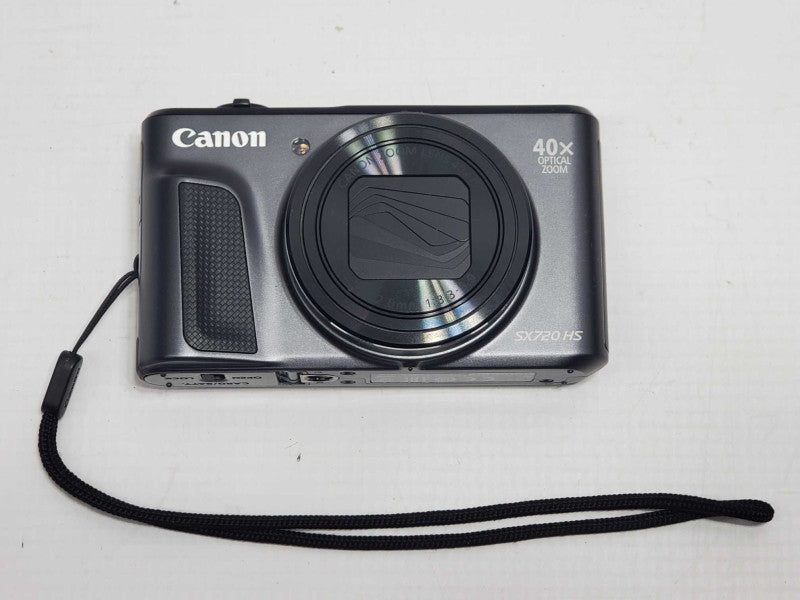 Canon PowerShot SX720 IS 20.3MP Digital Camera (AS-IS) |