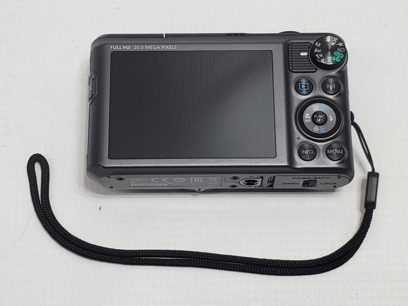 Canon PowerShot SX720 IS 20.3MP Digital Camera (AS-IS) |