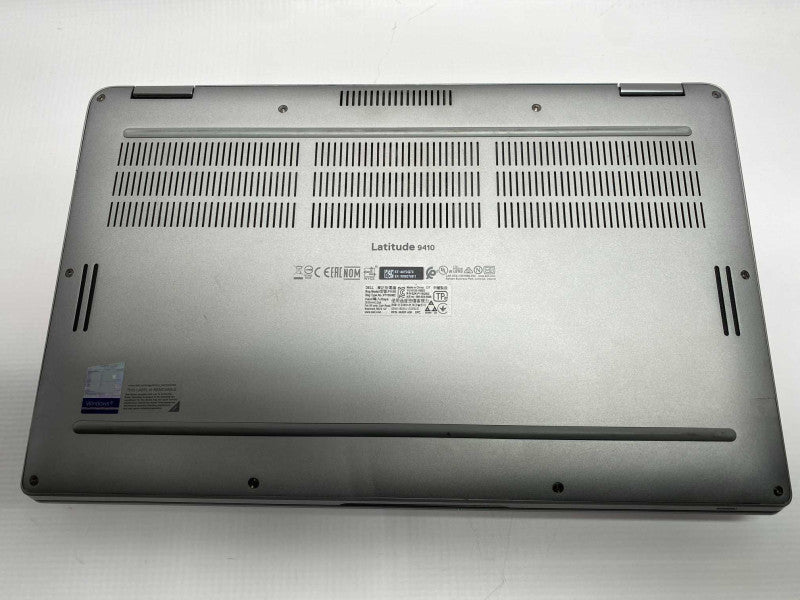 DELL Latitude 9410 with i7-10610U CPU 16GB RAM & 512GB NVMe Storage  -