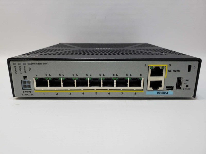 CISCO ASA5506-X Firewall Unlimited Host FirePOWER ASA5506-K9 (