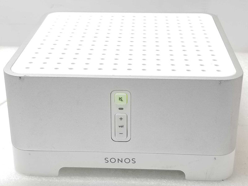 Sonos Connect:Amp Digital Media Streamer, Read _