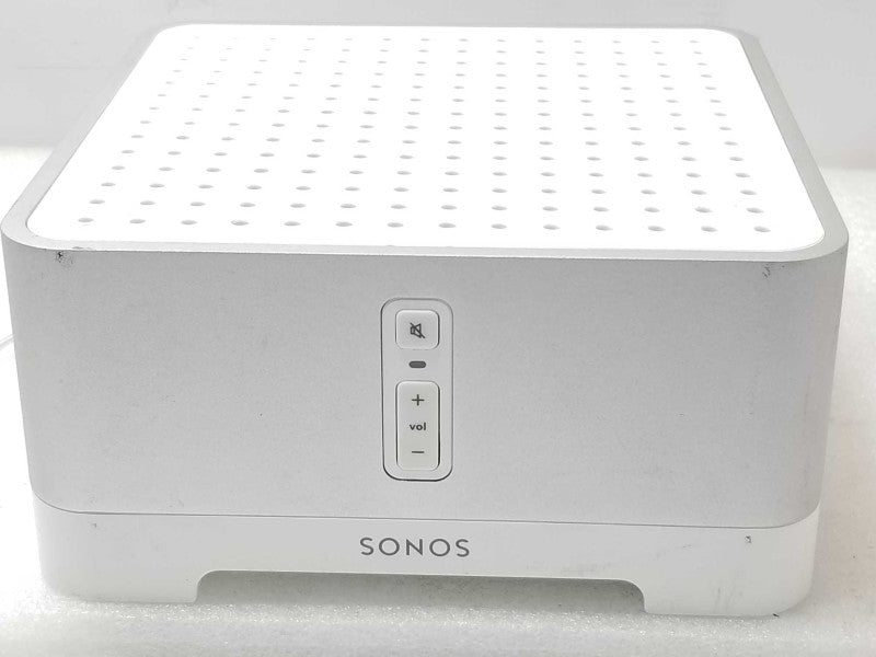 Sonos Connect:Amp Digital Media Streamer, Read _