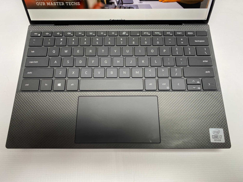 DELL XPS 13 9300 with i7-1065G7 CPU 16GB RAM & 512GB NVMe Storage  -