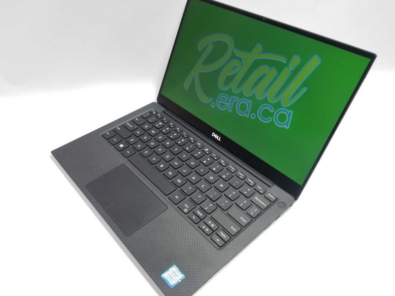 Dell XPS 13-9380 13.3\\" 4k Touch i7-8565U 1.80Gz/8GB DDR4, 240GB SSD, NO AC ~