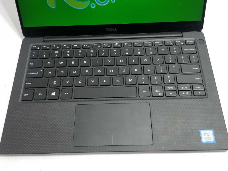 Dell XPS 13-9380 13.3\\" 4k Touch i7-8565U 1.80Gz/8GB DDR4, 240GB SSD, NO AC ~