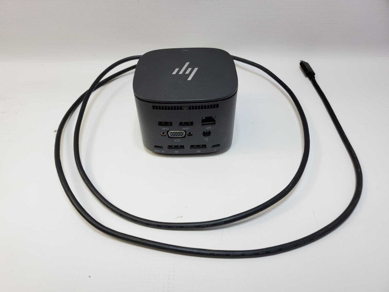 HP Thunderbolt Docking Station HSN-IX01 [2 Mts Cable] (