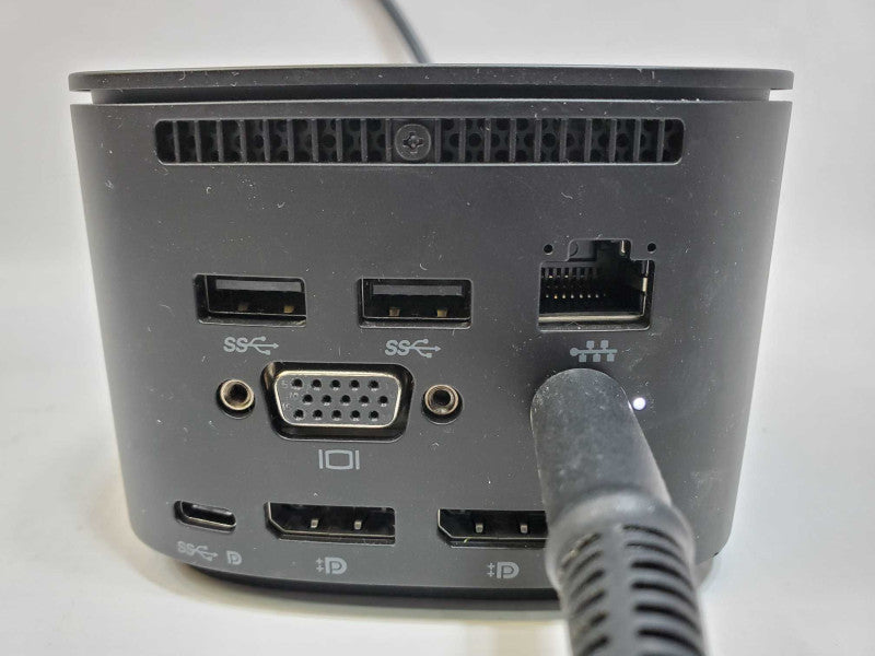 HP Thunderbolt Docking Station HSN-IX01 [2 Mts Cable] (