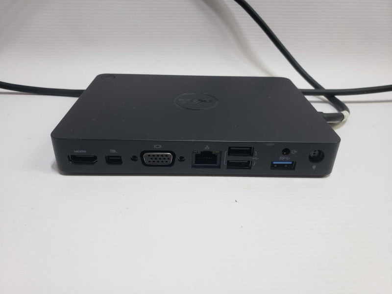 Dell WD15 Monitor Dock with 130W Adapter, USB-C )