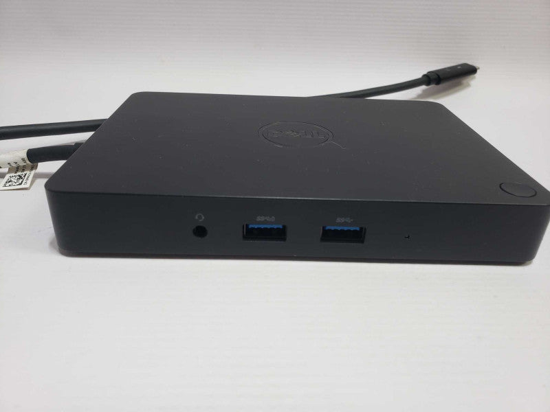 Dell WD15 Monitor Dock with 130W Adapter, USB-C )