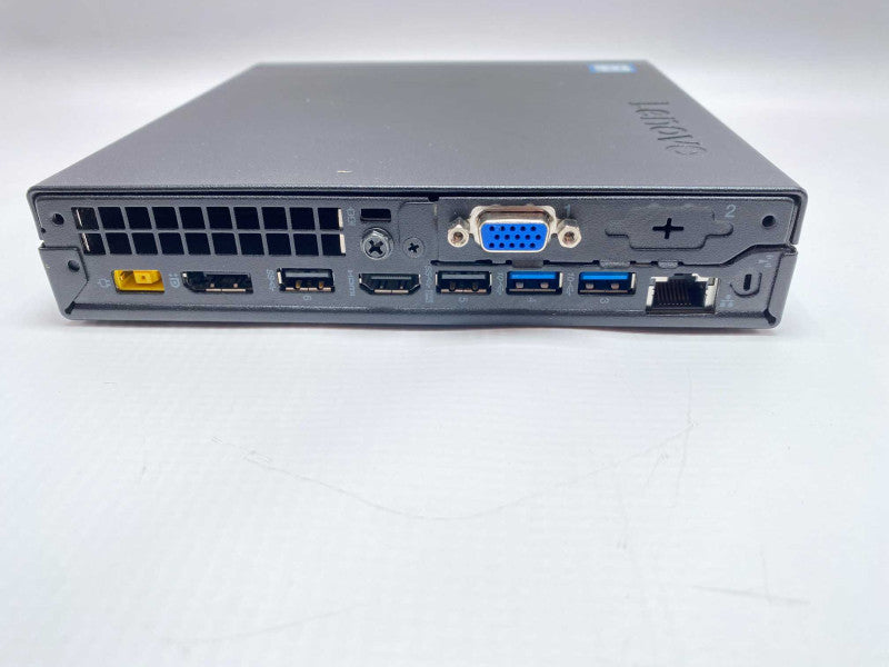 Lenovo ThinkCentre M920q Tiny with i5-8500T (6 core) CPU 8GB RAM & 1TB HDD -
