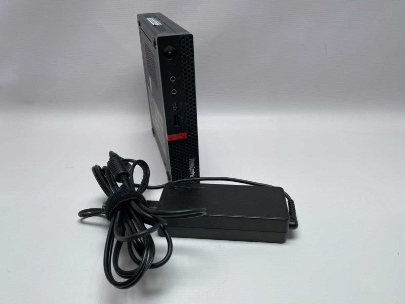 Lenovo ThinkCentre M920q Tiny with i5-8500T (6 core) CPU 8GB RAM & 1TB HDD -