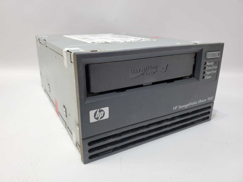 HP StorageWorks EH853A LTO-4 Ultrium 1840 SCSI Internal Tape Drive (