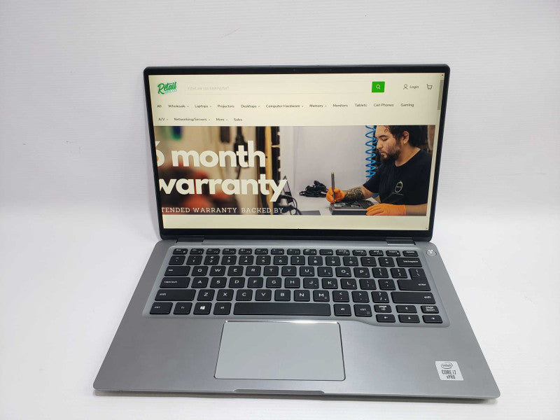 Dell Latitude 9410 i7 10610U @ 1.8GHz 16GB RAM 512GB SSD Touch Screen *READ* )