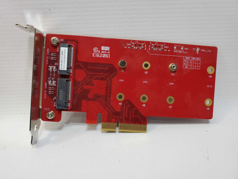 M.2 Sata to PCI-e Adapter (