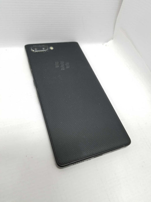 Blackberry Key2 - 32GB - Black - BBE100-2, READ* AS-IS ~