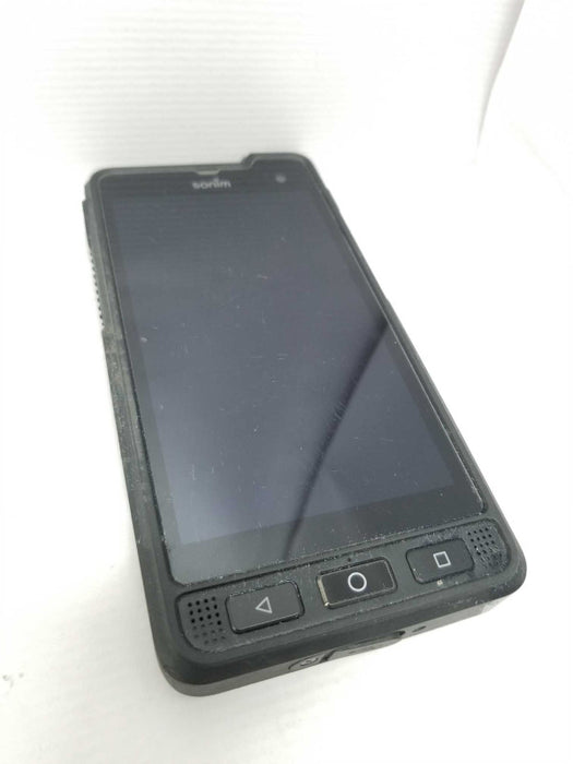 Sonim XP8800 Black XP8 Single Sim Rugged Phone, AS-IS READ* ~