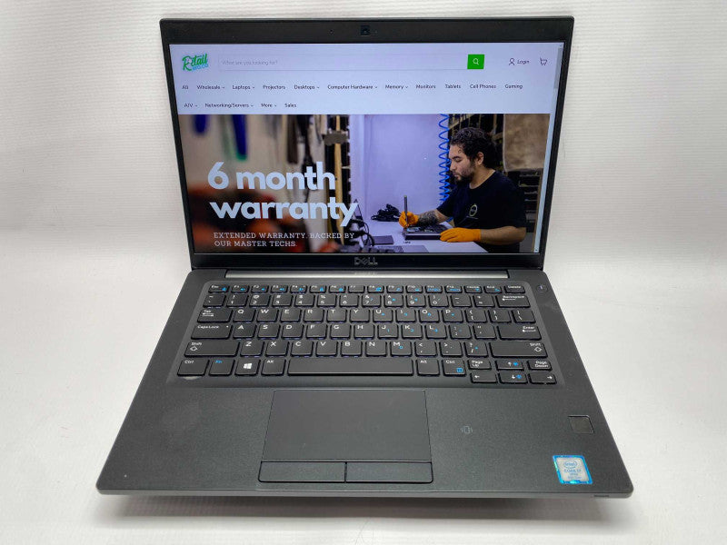 13\\" DELL Latitude 7390 with i7-8650U CPU 8GB RAM & 256GB SSD Storage  -