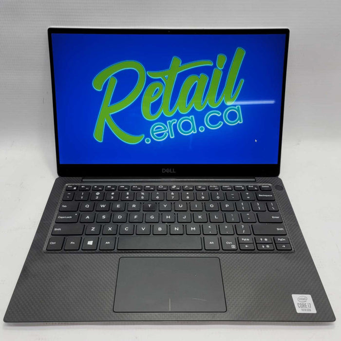 Dell XPS 13 7390 UHD 4K Touch i7-10510U 1.80GHz 512GB NVMe SSD 16GB Wi-Fi 6 =