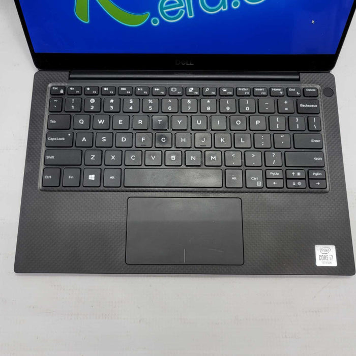 Dell XPS 13 7390 UHD 4K Touch i7-10510U 1.80GHz 512GB NVMe SSD 16GB Wi-Fi 6 =