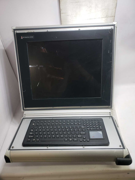 Hope Industrial Systems- Industrial Screen / Keyboard **READ** )
