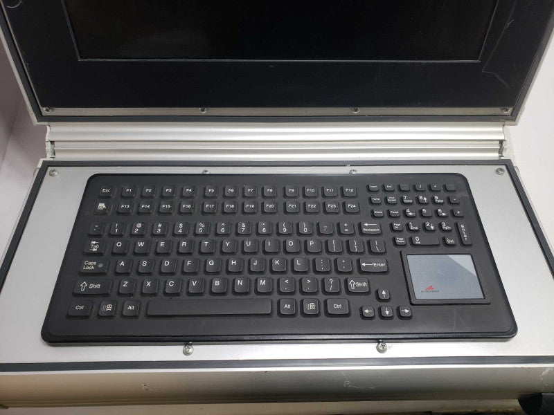 Hope Industrial Systems- Industrial Screen / Keyboard **READ** )