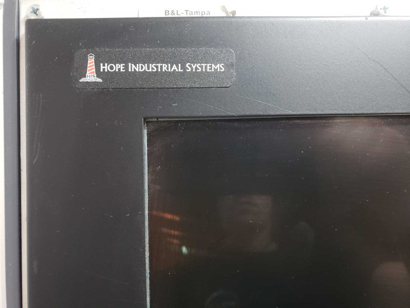 Hope Industrial Systems- Industrial Screen / Keyboard **READ** )