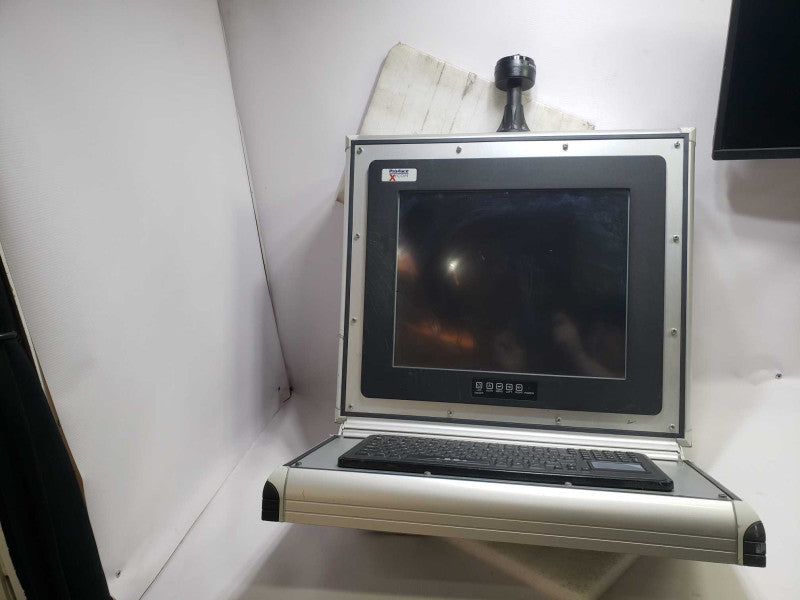 Pro-Face XYcom Industrial Screen / Keyboard **READ** )