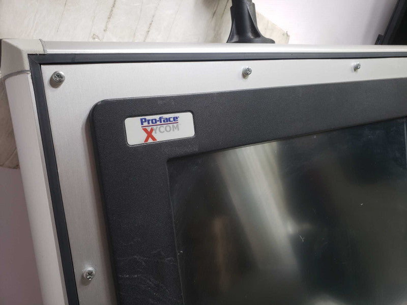 Pro-Face XYcom Industrial Screen / Keyboard **READ** )