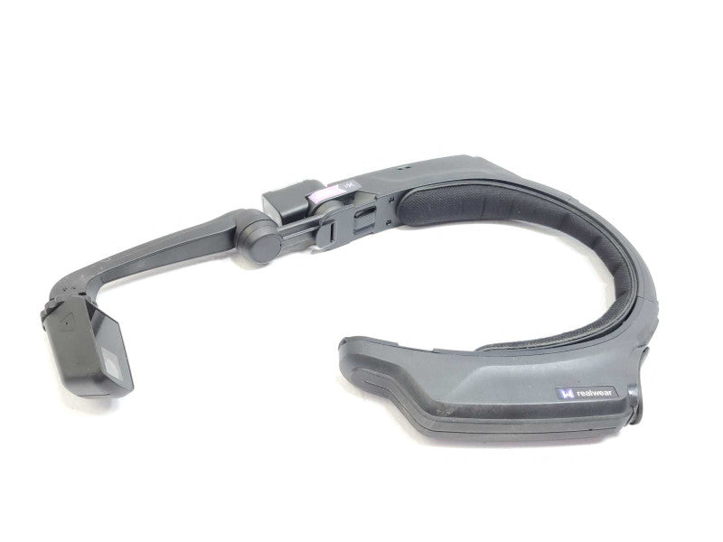 Realwear HMT-1 Hands-Free Head-Mounted Wearable Tablet Computer +