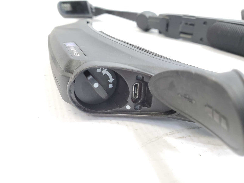 Realwear HMT-1 Hands-Free Head-Mounted Wearable Tablet Computer +
