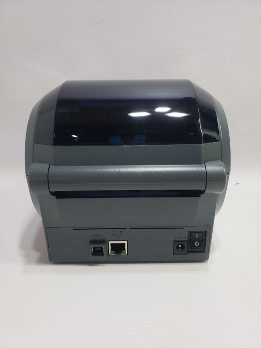 Zebra GX420d Thermal Label Printer **READ** )