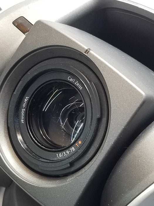 Sony BRC Z700 HD 3CMOS Video Camera, Read _